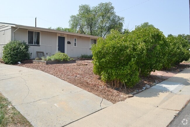 Building Photo - 320 Cuchara St Rental
