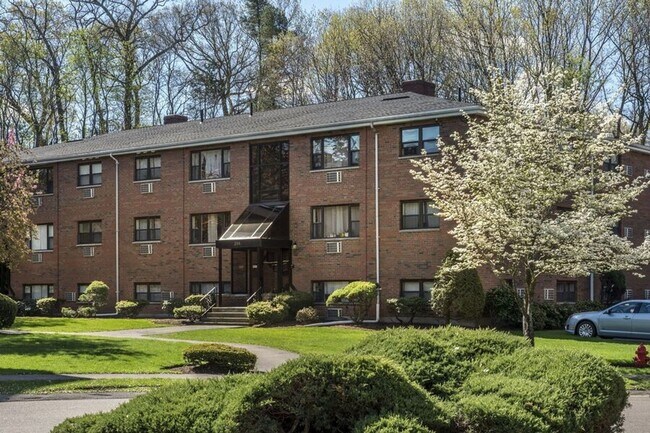 Photo - Renovated 1-Bed H & HW + Parking * Newton Riverside MBTA GL-D