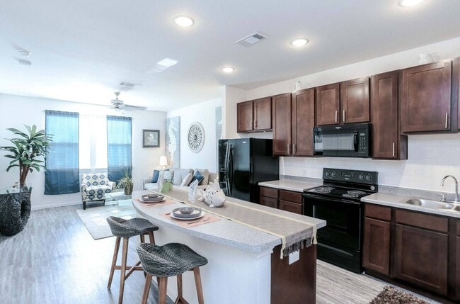 The Cove Apartments - The Cove Apartments