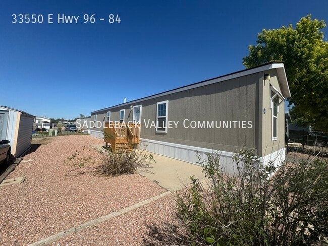 Building Photo - 33550 CO-96 Rental