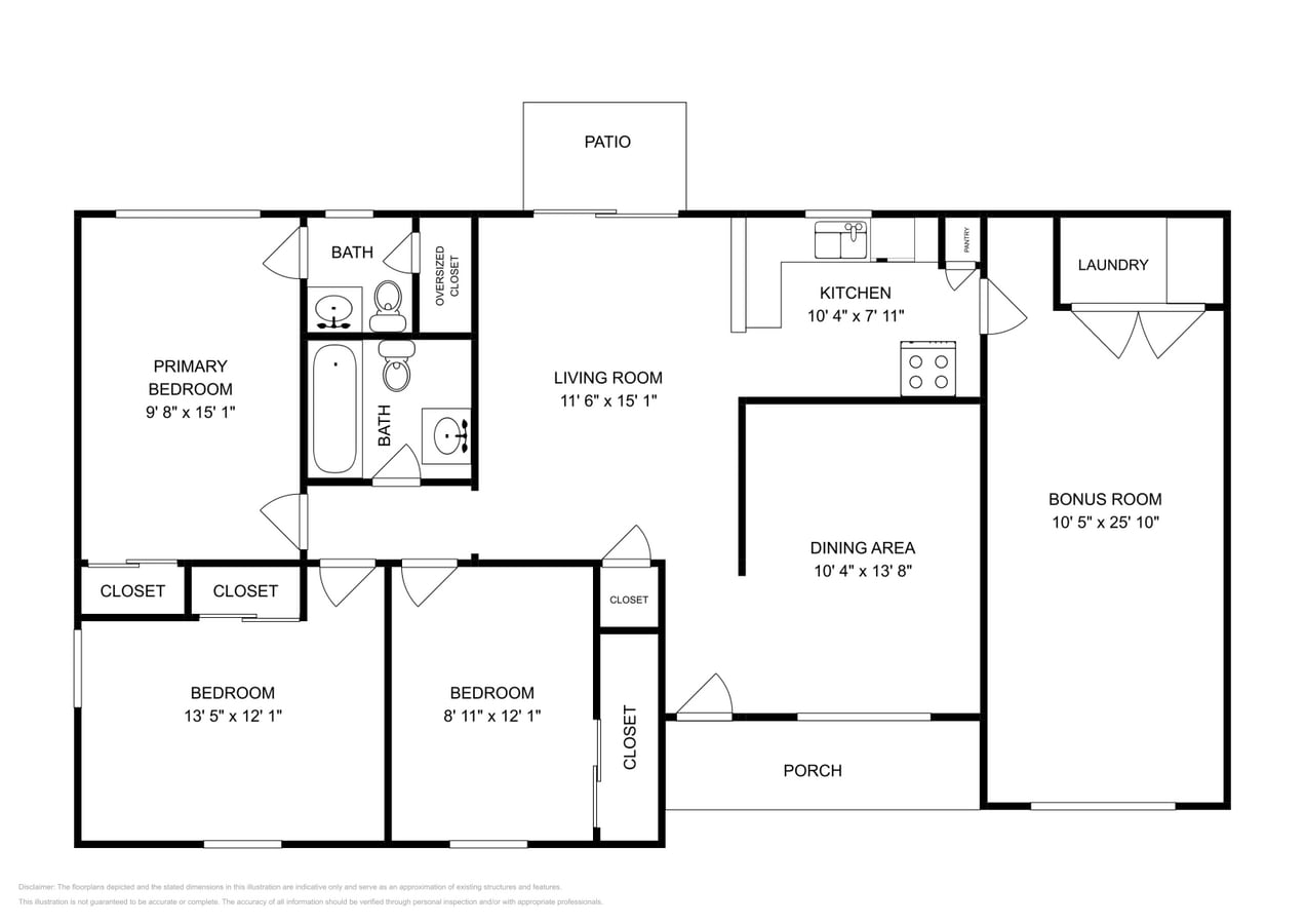 Photo - 6110 Guadalupe St