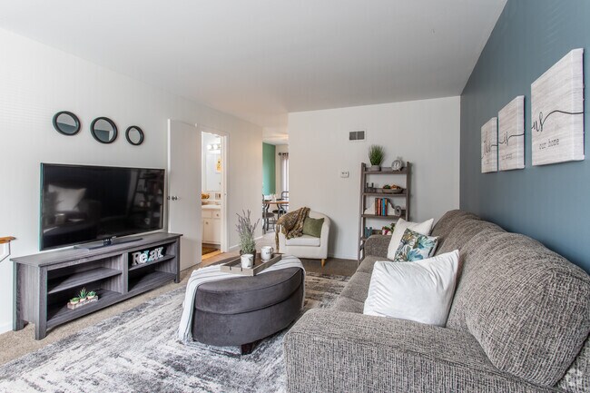 B2 Dorchester - 2Br, 1.5B - 922 SF