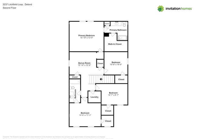 Photo - 2237 Litchfield Lp