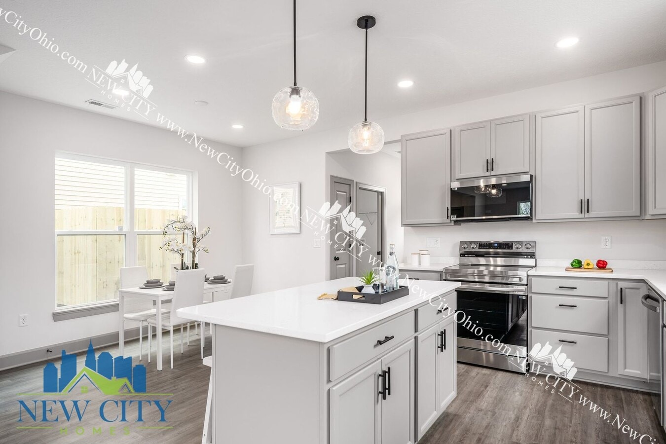 Photo - Newly Built 3 Bedroom 2.5 Bathroom in Fran...