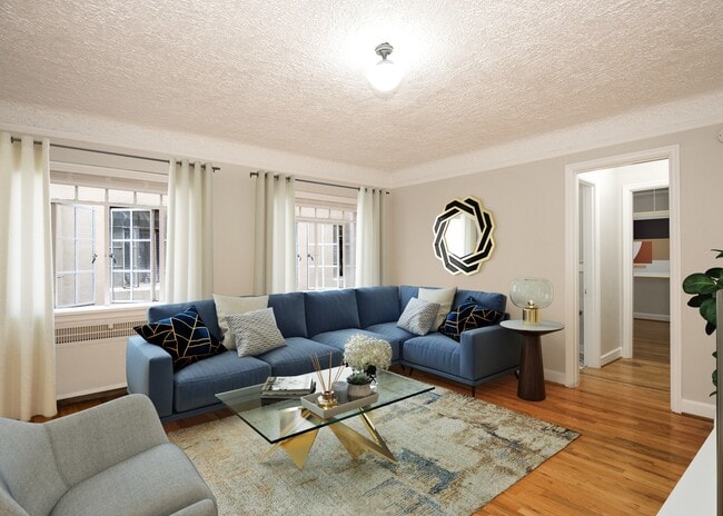 Manhattan Apartments