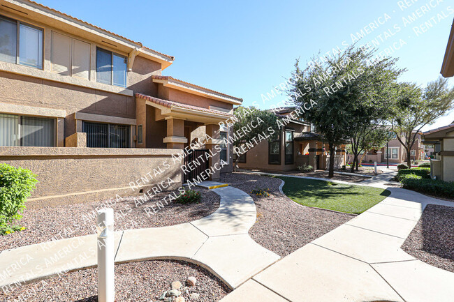 Gated - Beautiful Two-Story Condo w/ Garage! - Gated - Beautiful Two-Story Condo w/ Garage! Unit 1111