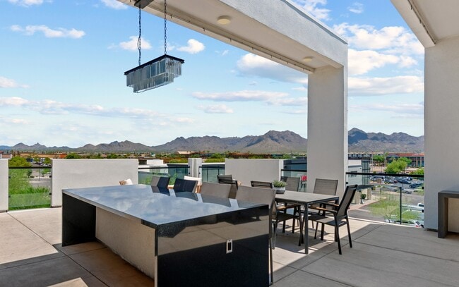 The Aston North Scottsdale