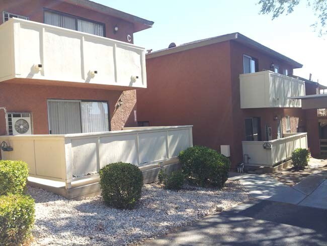 Sierra View Apartments - Sierra View Apartments