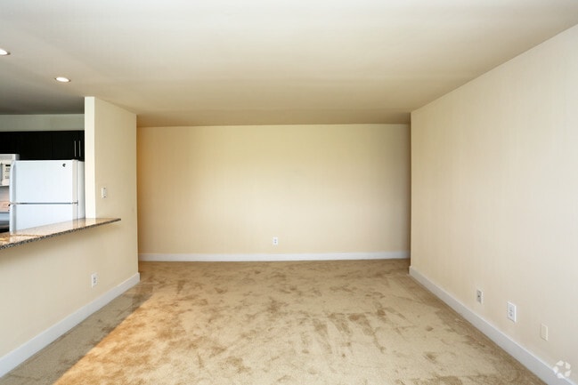 Sala de estar - Knightsbridge Apartments