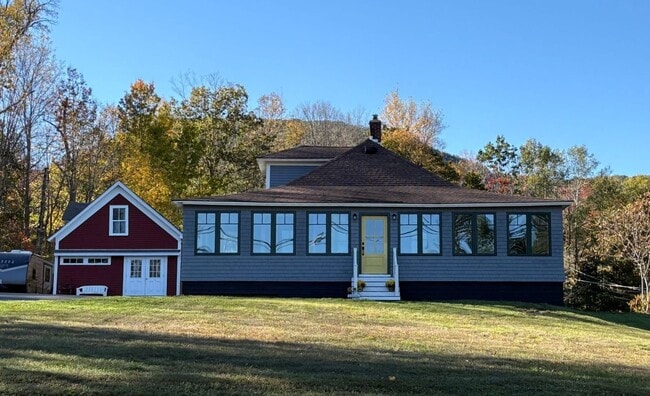 Building Photo - Custom-Updated 2BR Home Near Rail Trail with Mountain Views