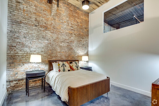2nd Bedroom - Slaton Floor Plan