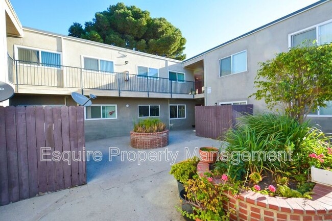 Channel Islands Apartments