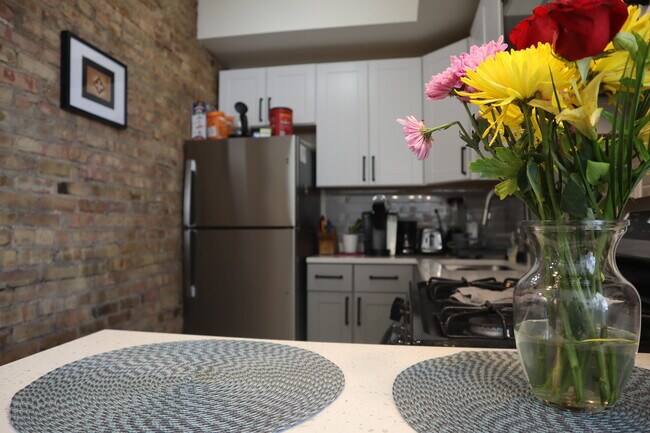 Hermosa cocina renovada - Harris Point Chicago