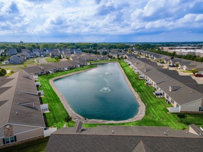 Redwood Perrysburg Woodmont Drive