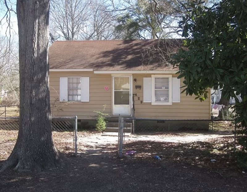 423 Hope St Rental House Rental in Greenwood, MS