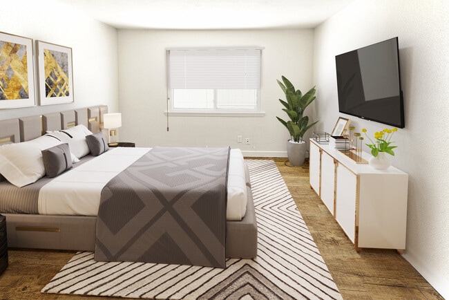 Green Door Apartments