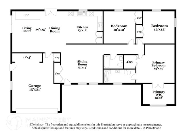 Photo - 7405 Calmoso Ave House