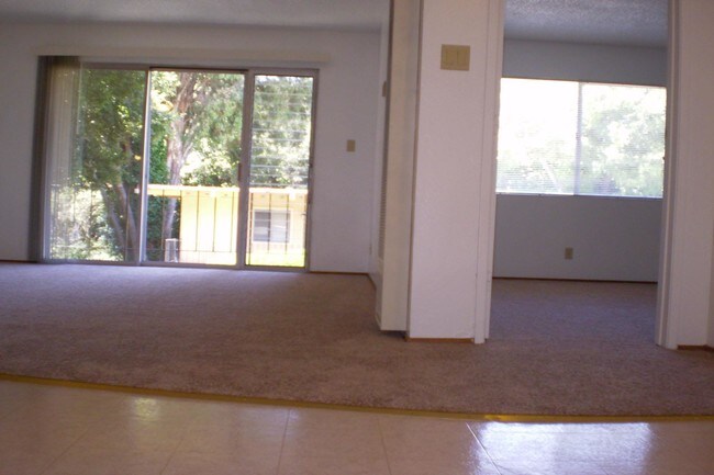 Una habitación, interior - Leisure Terrace Apartments