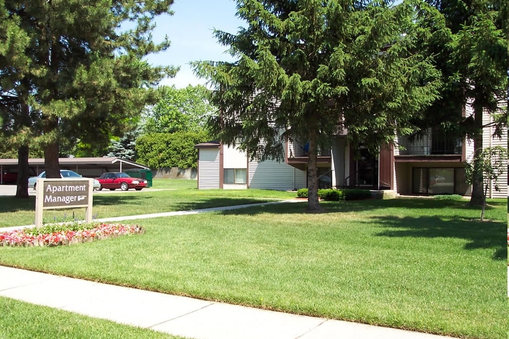 Washington Place Apartments - Washington Place Apartments