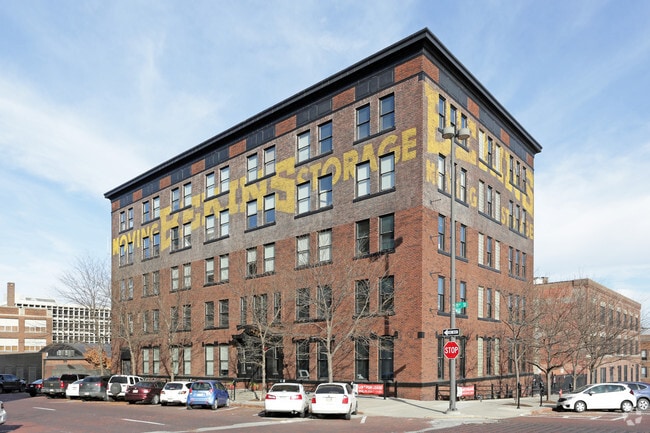 Joslyn Loft For Rent In Omaha Ne Forrent Building Joslyn Loft