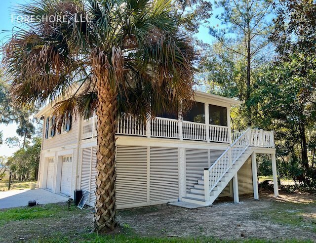 Charming Waterfront Cottage on Myrtle Island! - Charming Waterfront Cottage on Myrtle Island! House