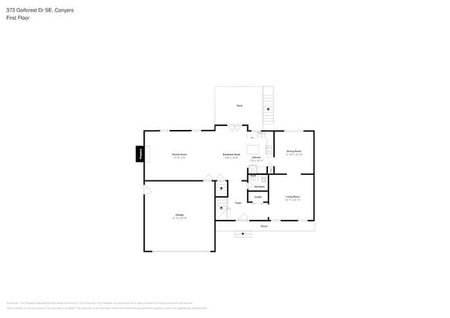 Photo - 373 Golfcrest Dr SE