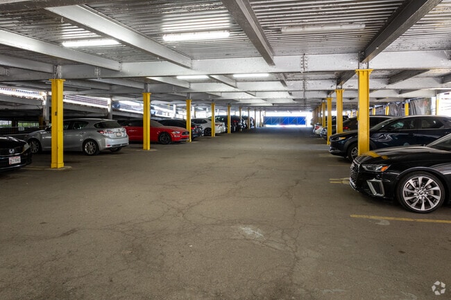 Parking Garage