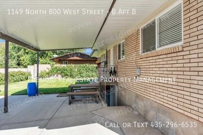 Photo - 1149 N 800 W St