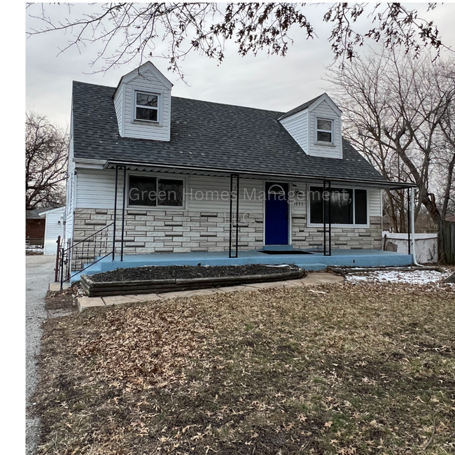 Front of Home - 1235 Walker Ave House