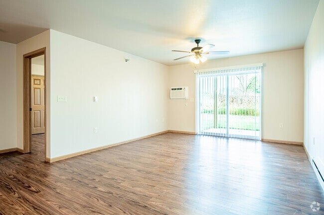 1 habitación, 1 baño - 830 pies cuadrados - The Sands Luxury Apartments