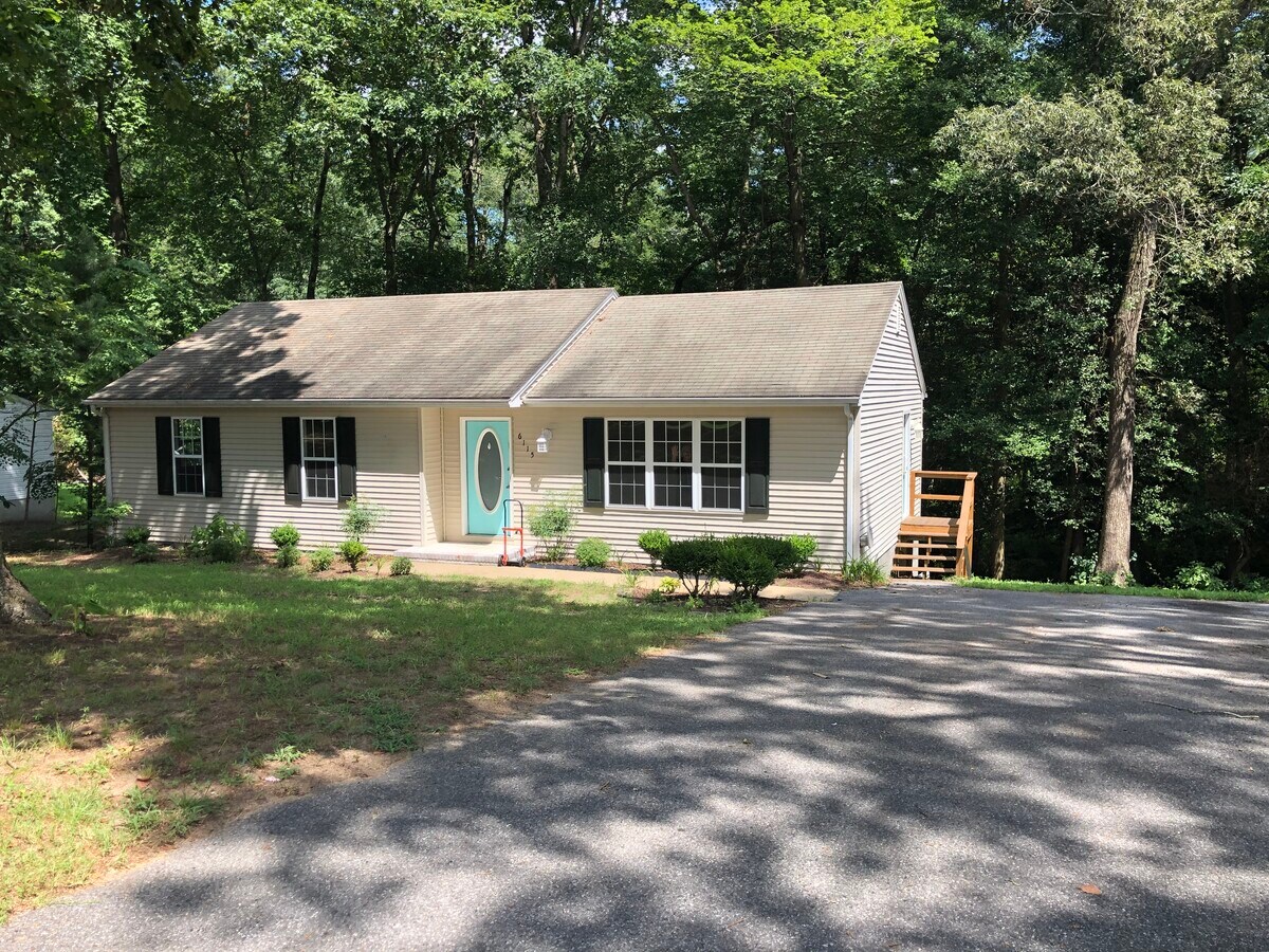 6115 Rockawalkin Rd Rental House Rental in Salisbury, MD