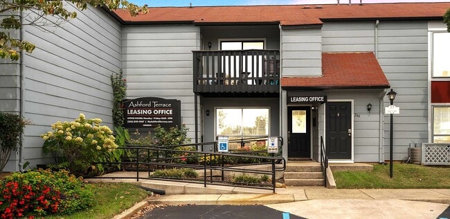Ashford Terrace