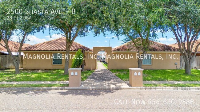 Cozy 2 Bedroom 2 Bath Apartment in McAllen - Cozy 2 Bedroom 2 Bath Apartment in McAllen Unidad B