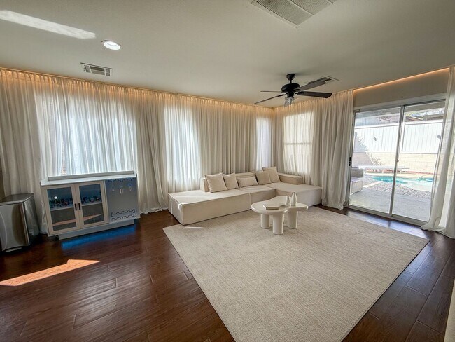 Photo - COMING SOON!! Luxury Living Meets Vegas Charm – 4/BR 2.5/BA Home with Hidden Speakeasy & Pool