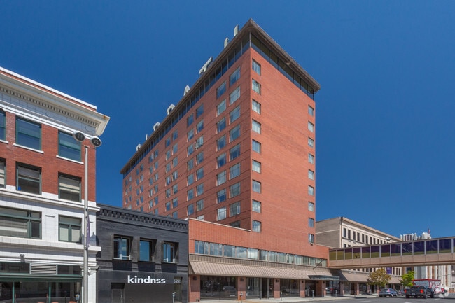 Ridpath Club Apartments