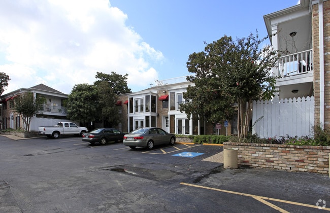 Winrock - Winrock Apartments