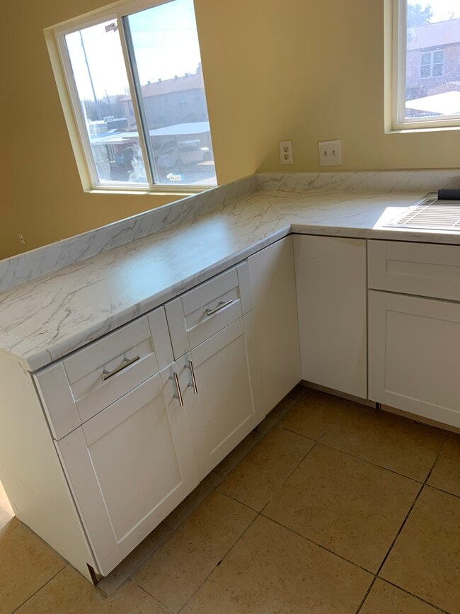 Kitchen counters