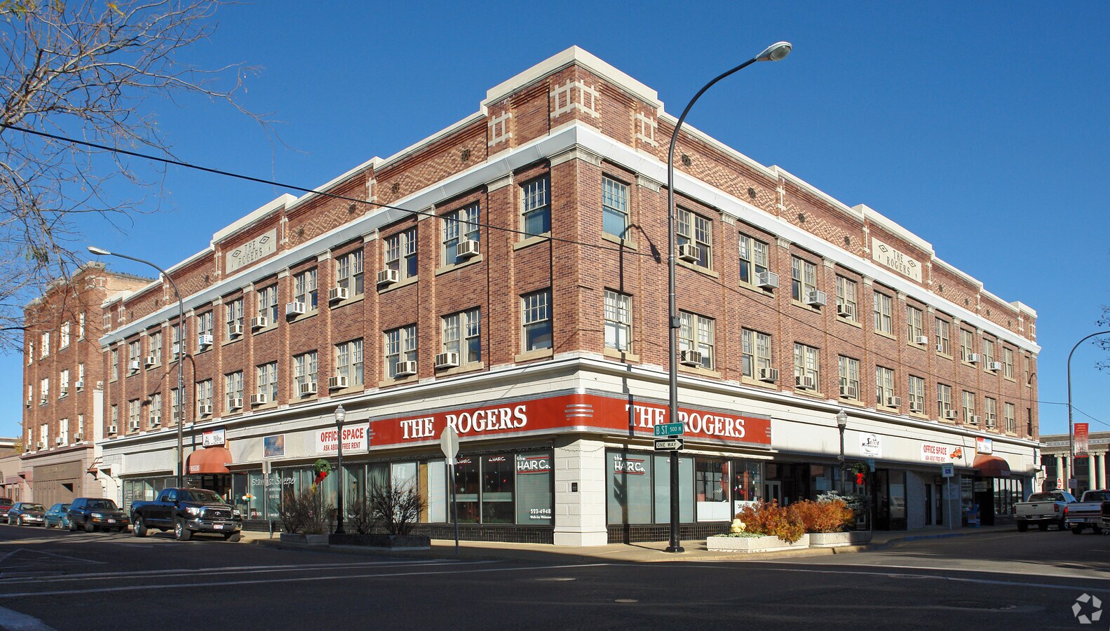Photo - Rogers Building