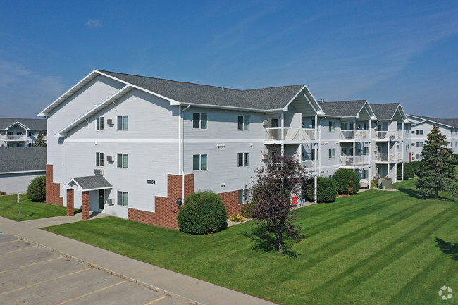 Osgood Townsite Apartments - Osgood Townsite Apartments