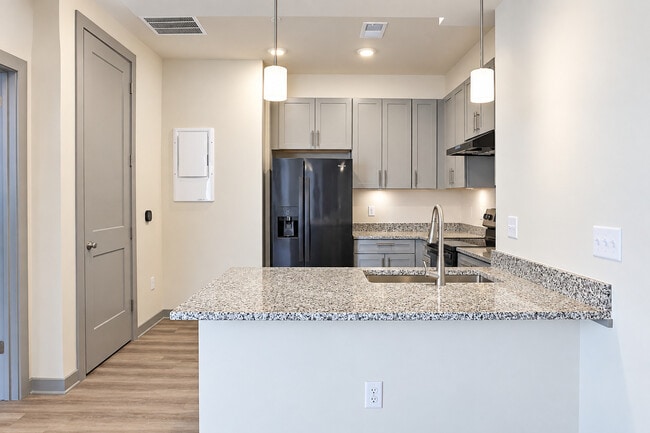 Atlantic Blvd Apartments