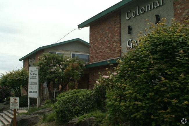 Photo - Colonial Garden Apartments