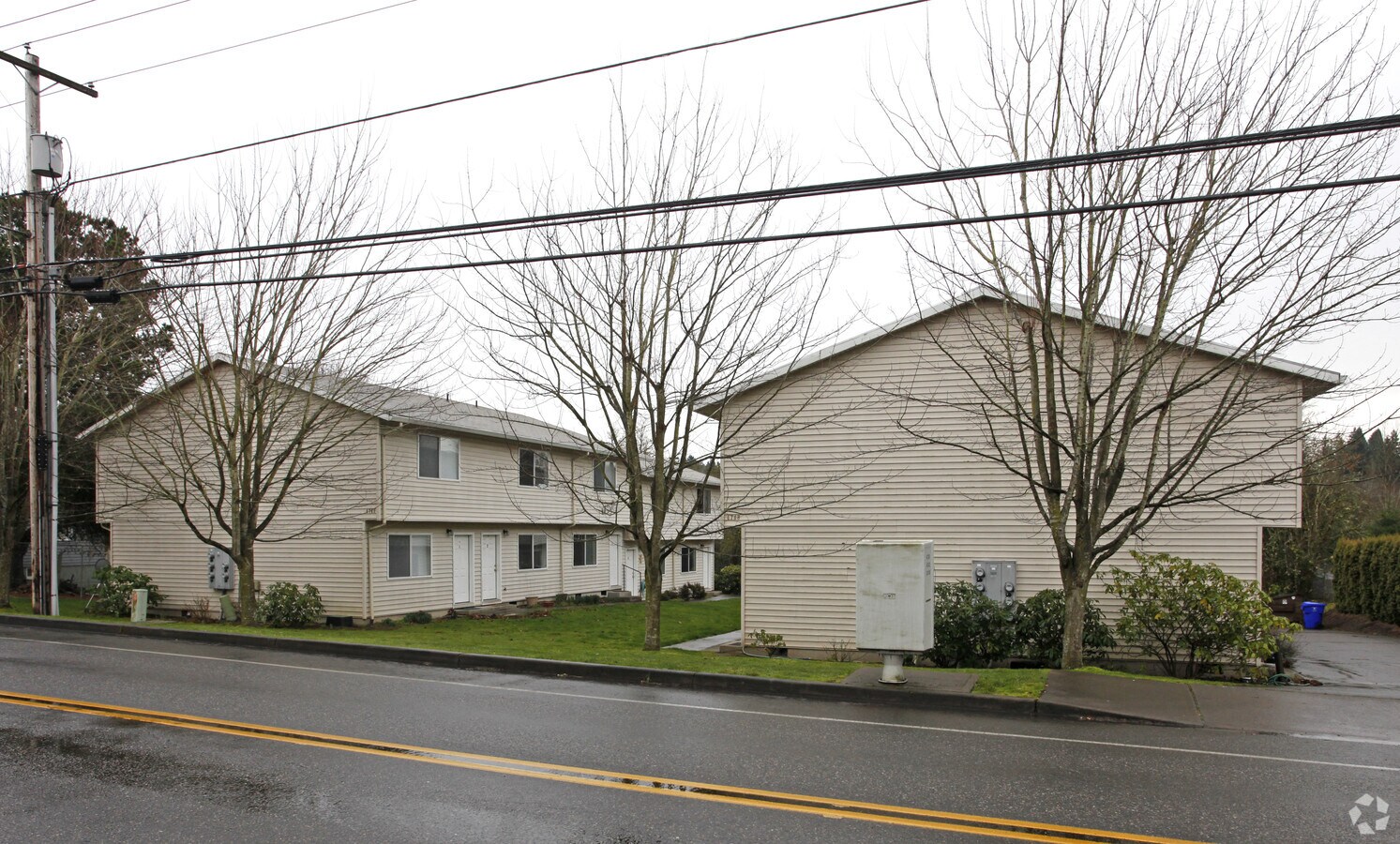 Vermont Street Apartments - Vermont Street Apartments