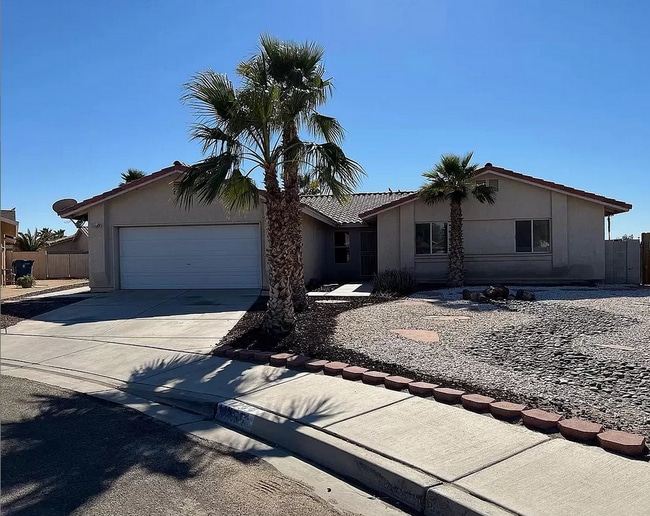 11255 E 27th St House House Rental in Yuma, AZ