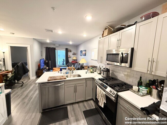 Photo - SOUTH BOSTON LUXURY BUILDING - ELEVATOR - ROOFDECK - GARAGE PARKING AVAILABLE