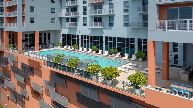 Photo - Motion at Dadeland