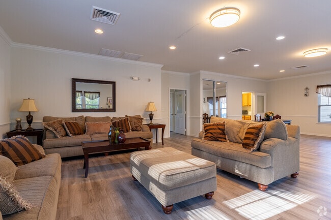 Clubroom - Jesse Lee Apartments