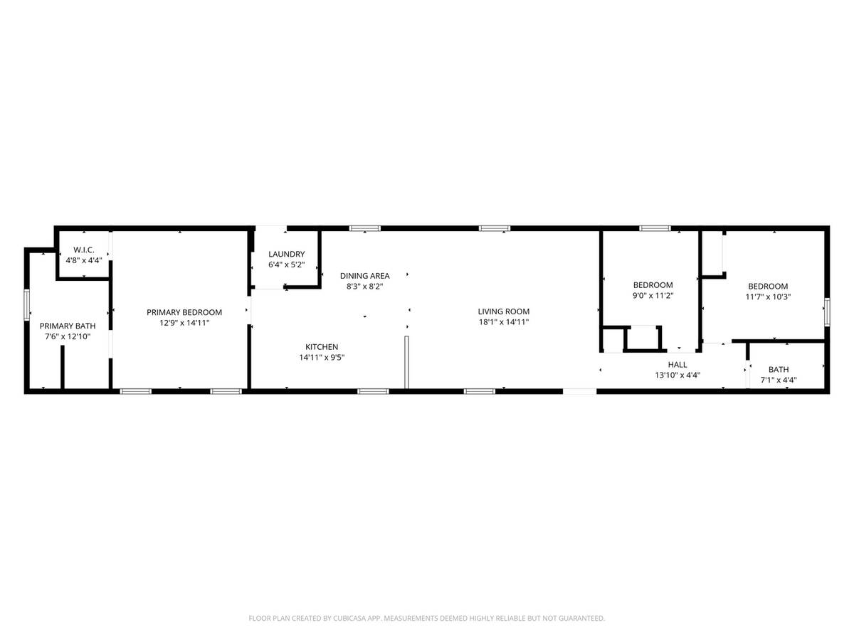 Photo - 3 bedroom 2 bath in Clovis