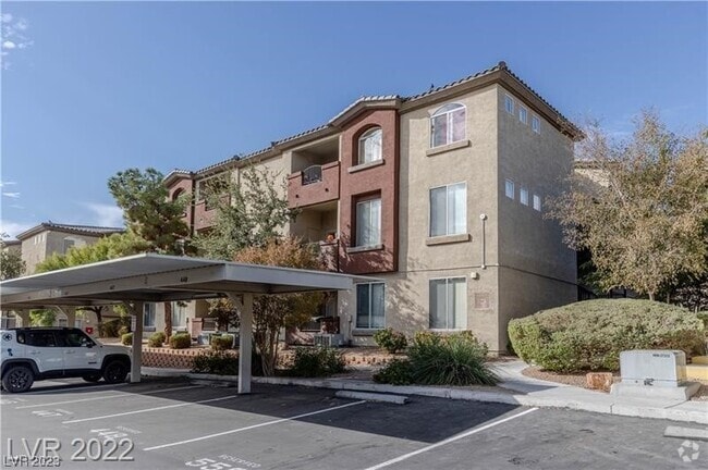 Building Photo - 4400 S Jones Blvd Rental