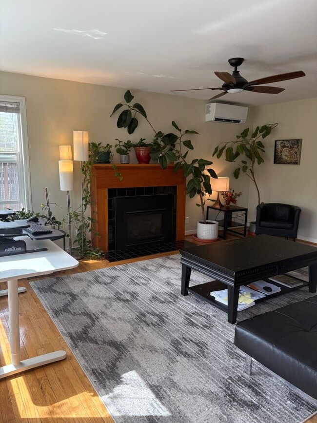 Photo - Furnished 2 bedroom 1 bath cottage with landscape included and split mini ducts