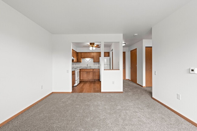 Photo - Mayville Heights Apartments is a convenient 55+ senior living community with HEAT AND WATER INCLU...